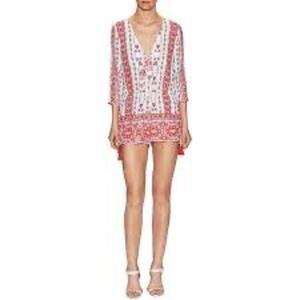 Saylor Boho Romper‎